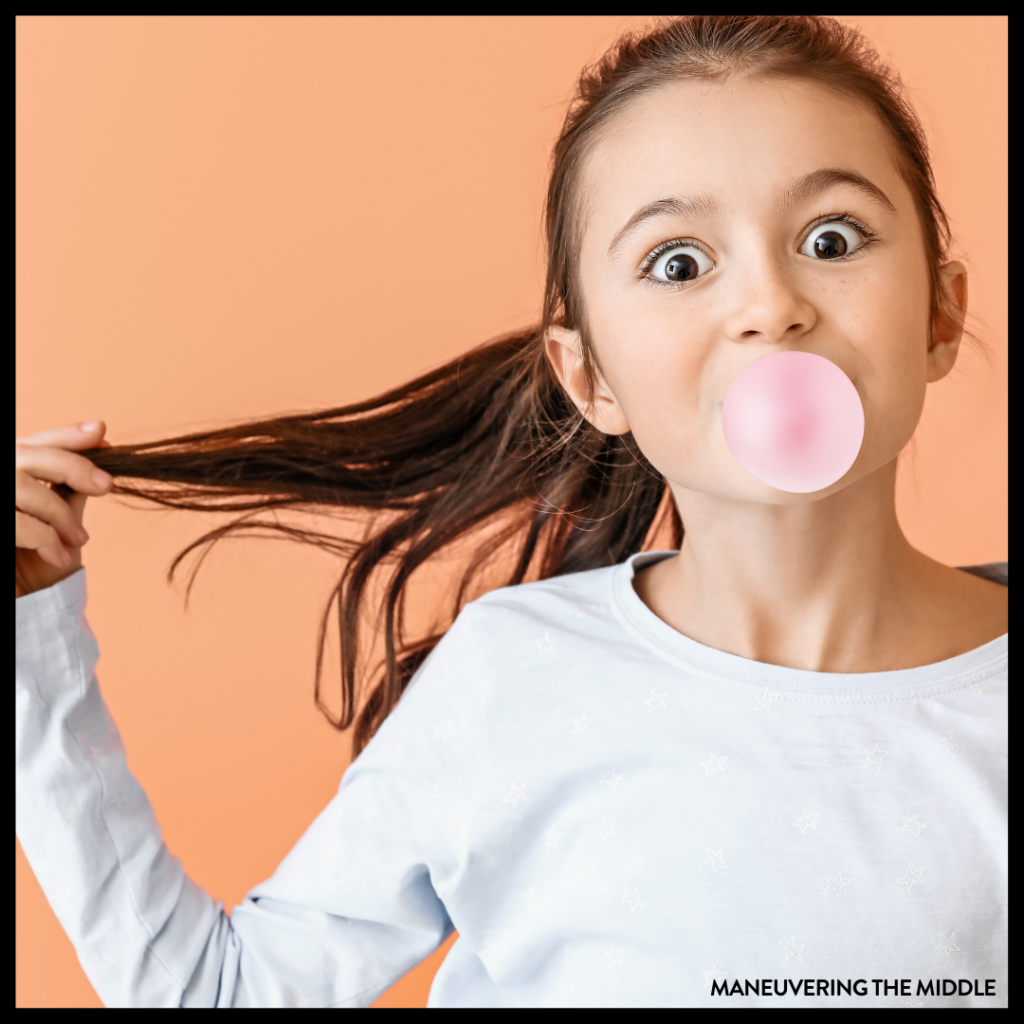 5th grade students love incentives, but it can add up quickly. Check out these FREE and easy ideas for your classroom. | maneuveringthemiddle.com