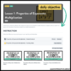 Unit Overviews in All Access - Maneuvering the Middle