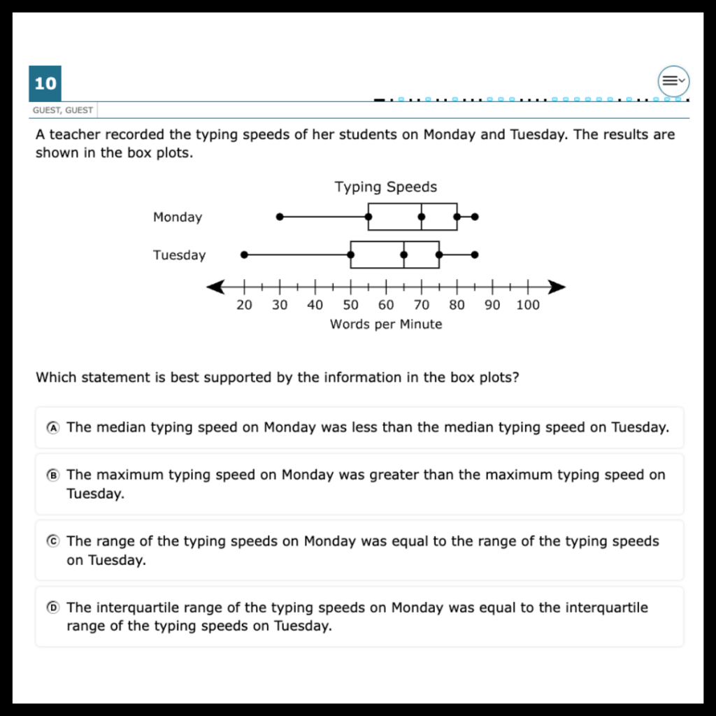 Are you about to teach mean, median, and mode? Check out this post for tips on teaching measures of center. | maneuveringthemiddle.com