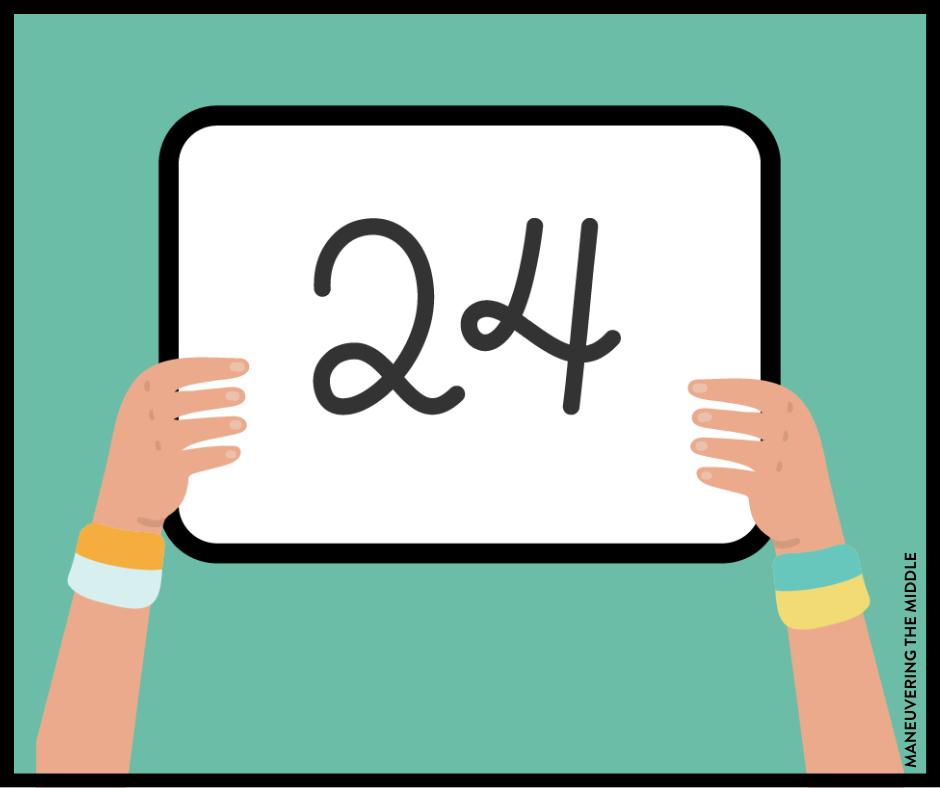 CFUs, or checks for understanding, are formative assessments that are crucial for instructions. Read our tips for using them in your class. | maneuveringthemiddle.com